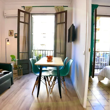 Lepanto 150m From Sagrada Familia Apartment *