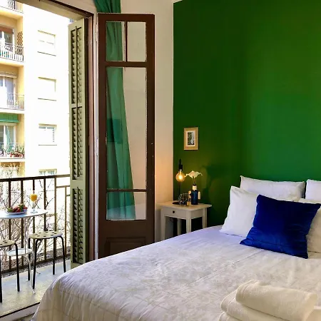 Apartment Lepanto 150m From Sagrada Familia Barcelona