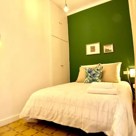Apartment Lepanto 150m From Sagrada Familia Barcelona